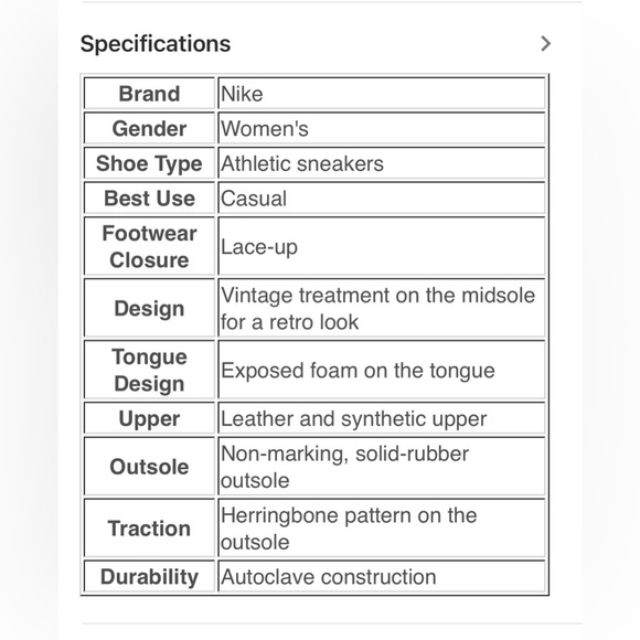 Nike Women's Blazers - Picture 4 of 12